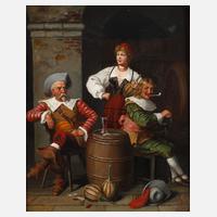 Ferdinand Stifter, "Verspielt"111