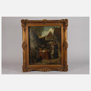 Karl Stuhlmüller, Der Quacksalber