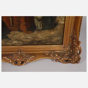 Karl Stuhlmüller, Der Quacksalber