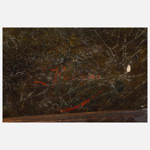 L. Vacano, Reisigsammler