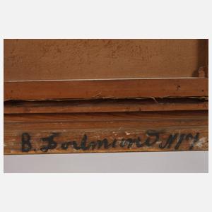 Hugo Veit, Sommerliche Landpartie