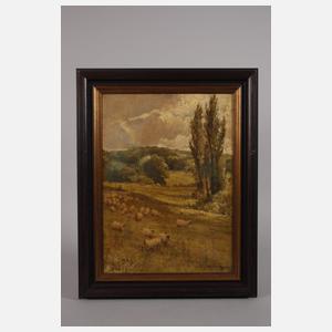 Cornelis Westerbeek I, attr., Schafherde