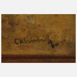 Cornelis Westerbeek I, attr., Schafherde