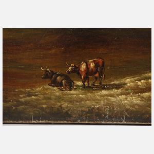 Bukolische Landschaft