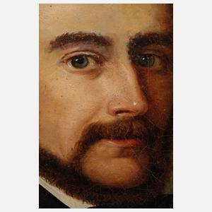 Biedermeierportrait