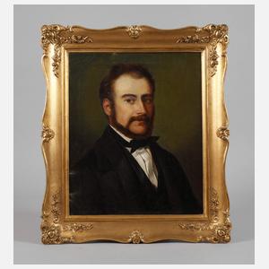 Biedermeierportrait