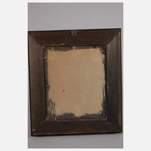 Damenportrait des Biedermeier