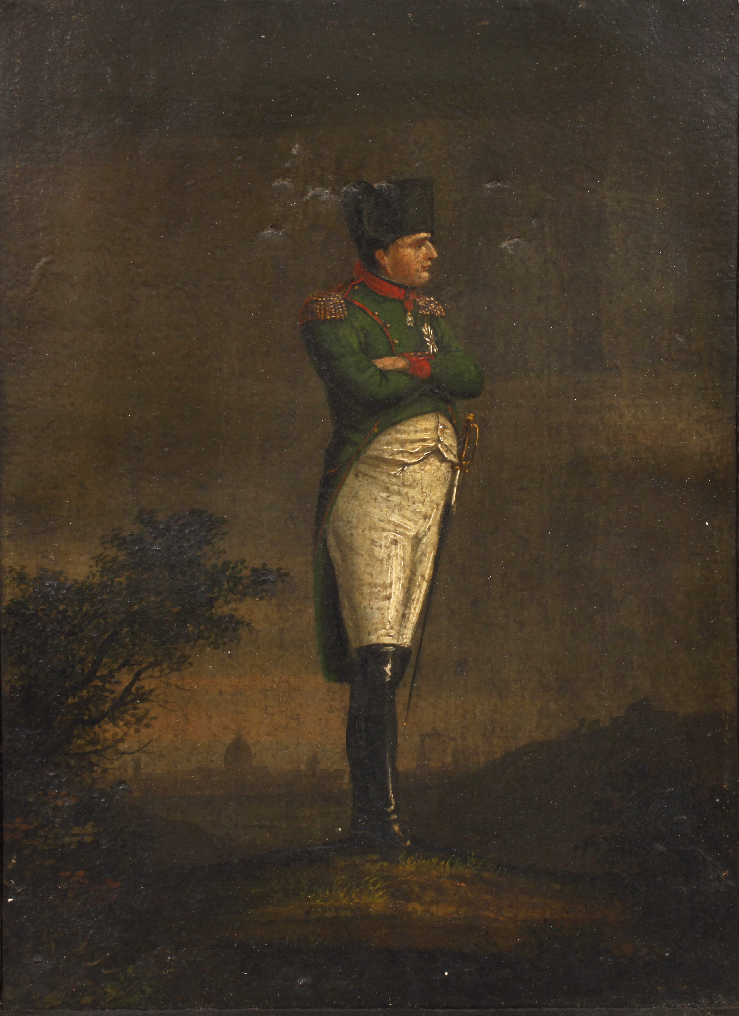 Napoleon Bonaparte
