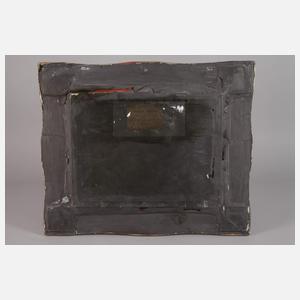 Schwarzwälder Dorfszene