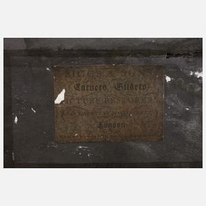 Schwarzwälder Dorfszene