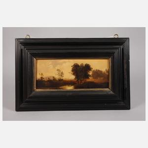 Idyllische Landschaft