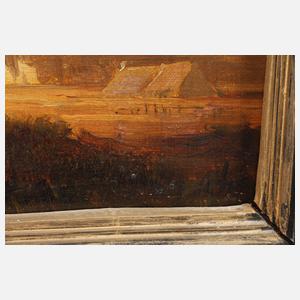 Idyllische Landschaft