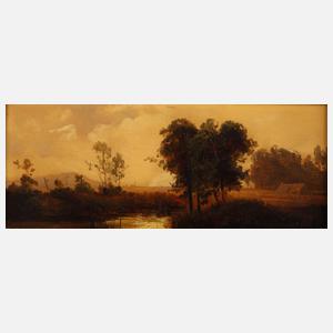 Idyllische Landschaft