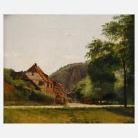 Bauerngehöft an Landstraße111