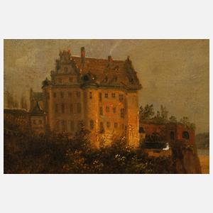 Schloss Arendfels und Bad Hönningen am Rhein