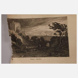 Schloss Arendfels und Bad Hönningen am Rhein