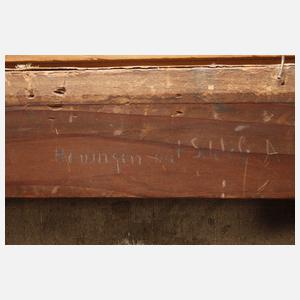 Schloss Arendfels und Bad Hönningen am Rhein