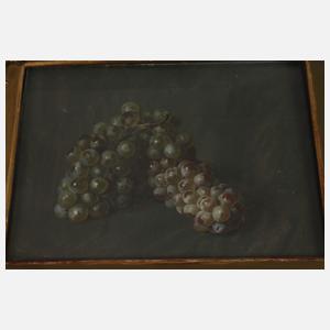 Traubenstillleben