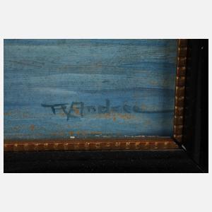 Rudolf Andree, "Gardone-Riviera (Gardasee)"