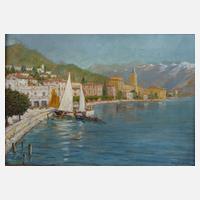 Rudolf Andree, "Gardone-Riviera (Gardasee)"111