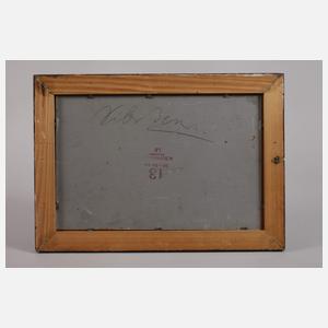 H. Behnke, Blumenstillleben