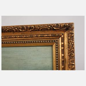 E. Behre, Mondschein über dem Meer