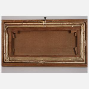 E. Behre, Mondschein über dem Meer