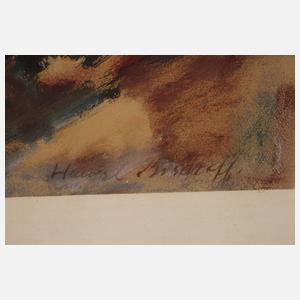 Hansl Bock, Marienerscheinung