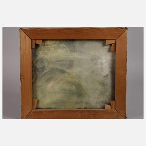 Emil Paul Börner, Dorfszene