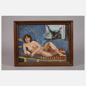 Kurt Bunge, Europa und der Stier