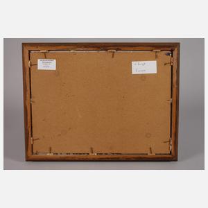 Kurt Bunge, Europa und der Stier