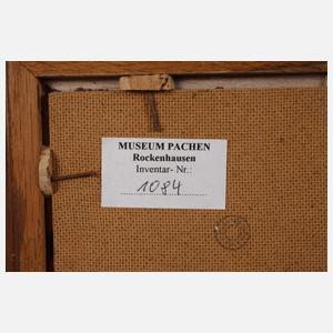 Kurt Bunge, Europa und der Stier