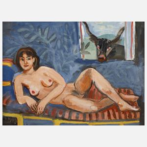 Kurt Bunge, Europa und der Stier