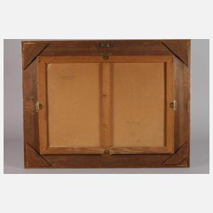 Arsène Chabanian, Küste im Mondlicht