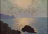 Arsène Chabanian, Küste im Mondlicht