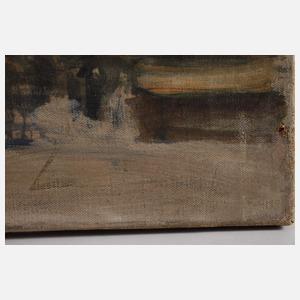 Walter Corsep, Markt am Erfurter Dom