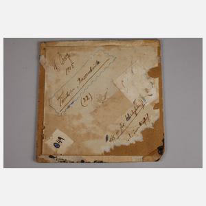 Walter Corsep, "Tientsin, Russenbrücke"