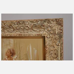 Vitti Di Giovanni, "Vorbereitung zum Auftritt"