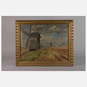 Thekla Diedrich-Wrede, "Märkische Landschaft"