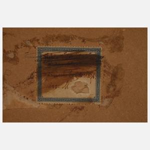 Thekla Diedrich-Wrede, "Märkische Landschaft"