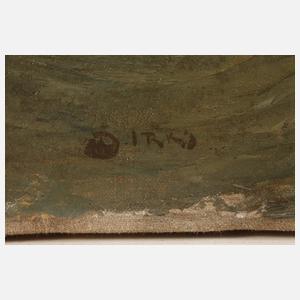 Prof. Andreas Dirks, Segelboot im Wind