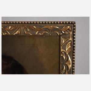 Erdmann, Mädchenbildnis