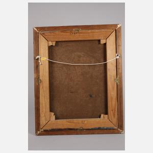 Erdmann, Mädchenbildnis