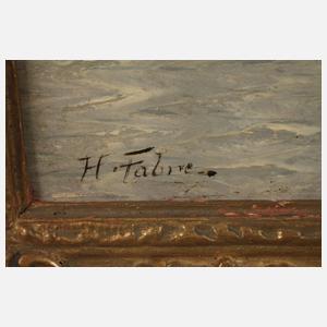 Henri Fabre, Segelboote