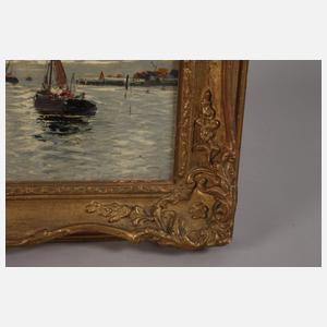 Henri Fabre, Segelboote