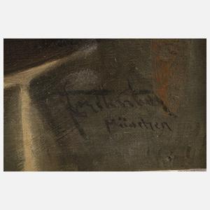 Franz Forthuber, Brotzeitstillleben