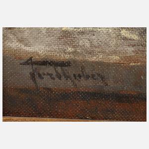 Franz Forthuber, Sonnenblumen