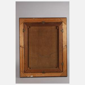 A. Franke, "Die Würfelspieler" nach Claus Meyer