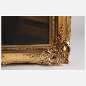 Prof. Robert Frank-Krauss, Musizierendes Paar