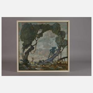 Prof. Max Frey, "Verfolgung"